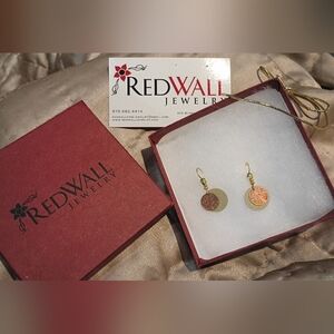 Redwall Tree Of Life Fine Jewelry Earrings
